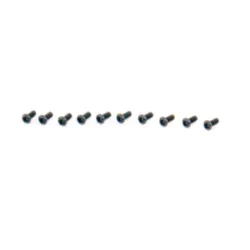 M3x6mm Phillips Button Head Screw (10pcs)r, 124063