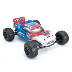 Body Shell Crystal Clear HD - S10 Twister TX