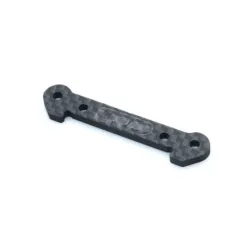 Carbon Susp. Arm Hinge Pin Brace rear 3mm - S10 Blast, 124615