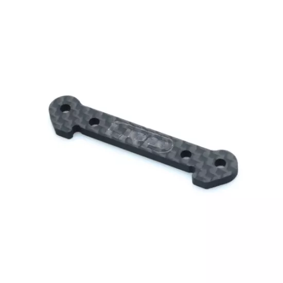 Carbon Susp. Arm Hinge Pin Brace rear 3mm - S10 Blast, 124615