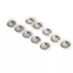 Steering Washer (10pcs) - S8 BX RTR, 132081