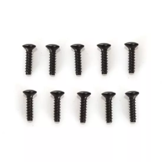 M3x8mm Button Head TP Screw (10pcs) - S8 BX Team, 132181
