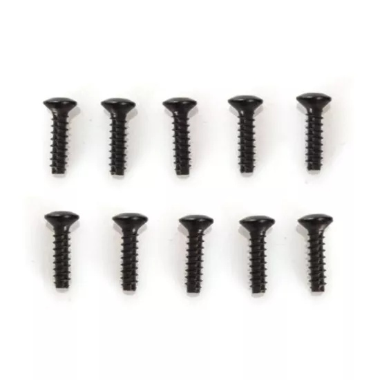 M3x12mm Button Head TP Screw (10pcs) - S8 BX Team, 132183