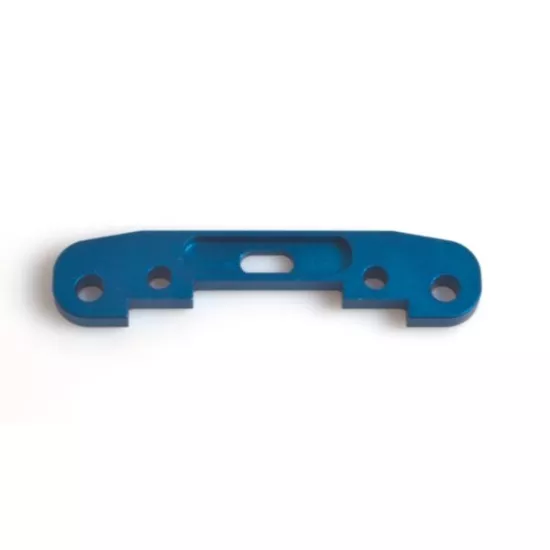 Fore Aluminium Susp. Arm Hinge Pin Brace Front - S8 BX Team, 132251