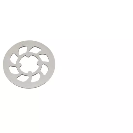 Machined Brake Disc (2pcs) - S8 BX Team, 132256