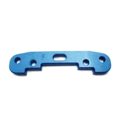 Front Aluminium Susp. Arm Hinge Pin Brace - More KickUp - S, 132332