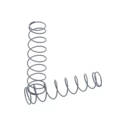 BigBore Rear Spring (grey/medium) - S8 B, 132602