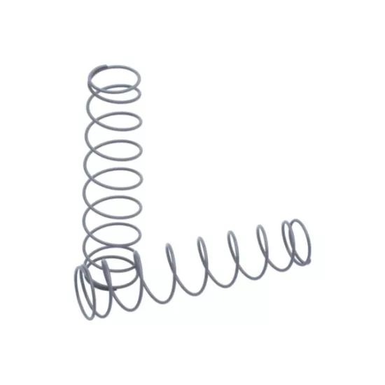 BigBore Rear Spring (grey/medium) - S8 B, 132602