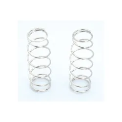 BigBore Front Spring NEW (silver/medium) - S8, 132632