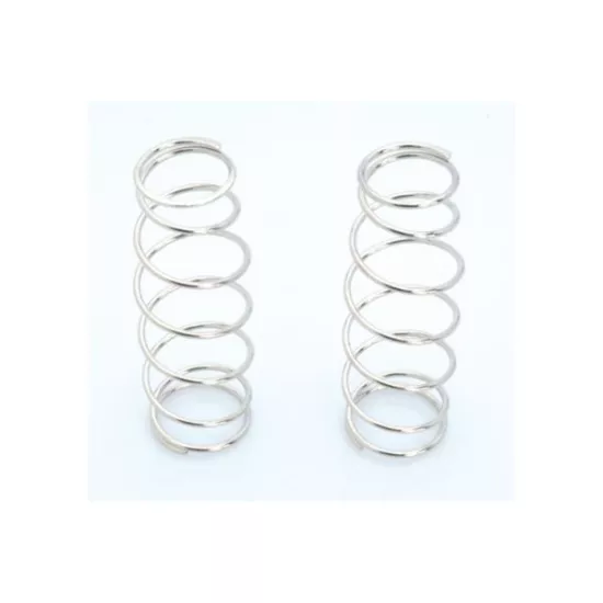 BigBore Front Spring NEW (silver/medium) - S8, 132632