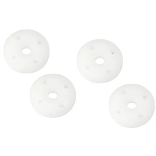 Big Bore Teflon Shock Pistons 6x1,2mm (4pcs.), 132654