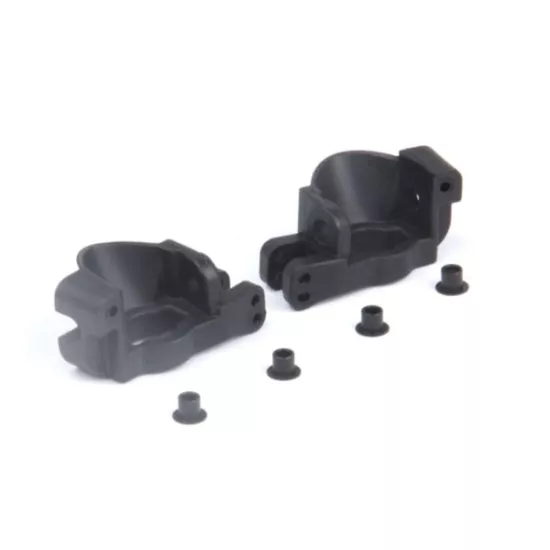 C-Hub Steering Knuckle (2pcs) - Rebel, 133004