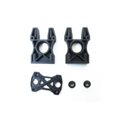 MiddleDiff. Mount Plastics - Rebel BX, 133006