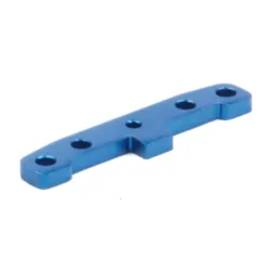 Fore Aluminium Susp. Arm Hinge Pin Brace Front - Rebel