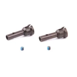 Front Hub Carrier Axle (2pcs) - Rebel, 133042