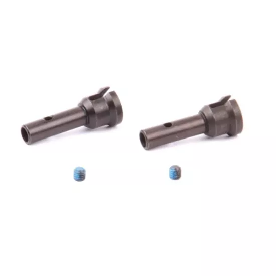 Front Hub Carrier Axle (2pcs) - Rebel, 133042