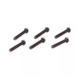 M4x20mm Button Head TP Screw (6pcs) - Rebel
