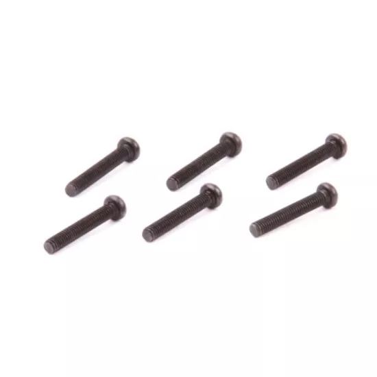 M4x20mm Button Head TP Screw (6pcs) - Rebel