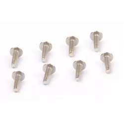 M3x12mm Button Head Screw (8pcs) - Rebel