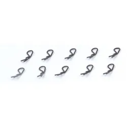 Body Clip small - Rebel, 133103