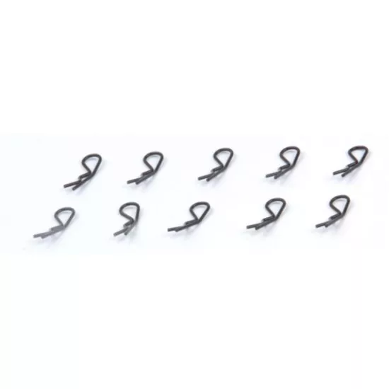 Body Clip small - Rebel, 133103