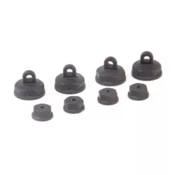 Shock Caps (top+bottom) (2pcs) - Rebel, 133107