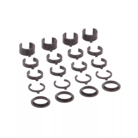 Shock Spring Adjustment Spacer - Rebel, 133110