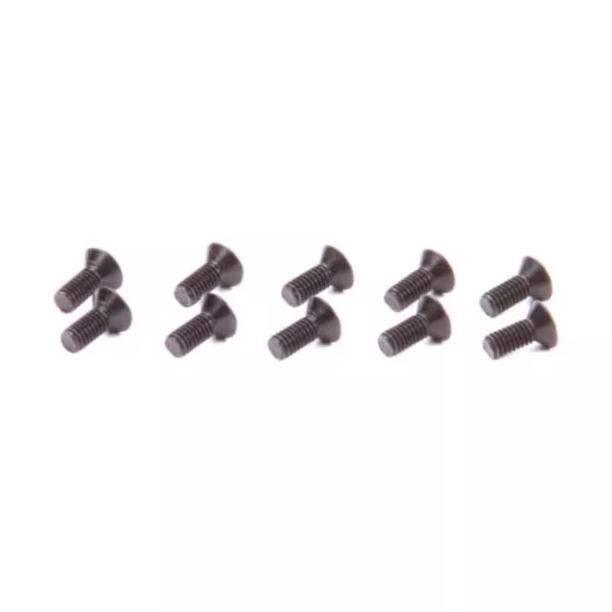 M4x10mm Countersunk Screw (10pcs) - Rebel