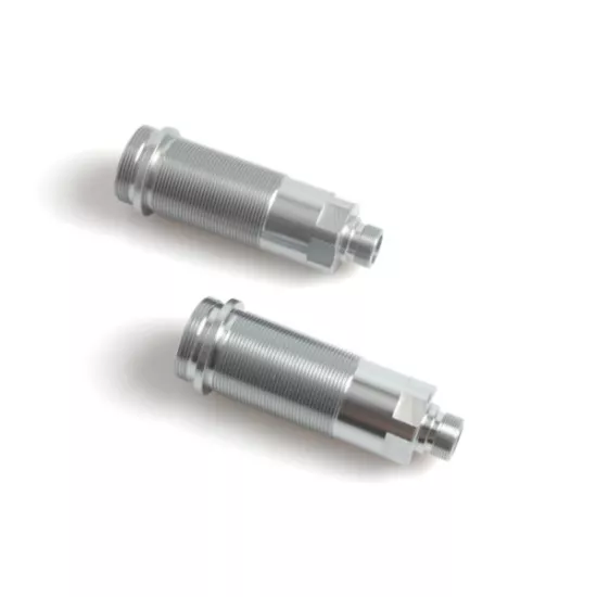 Aluminium BigBore Shock Set Rear (2pcs) - Rebel TX, 133171