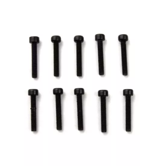 M4x12mm Socket Cap Hex Screw (3pcs)