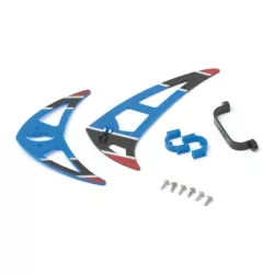 LRP MonsterHornet - Tail wing set, 222112