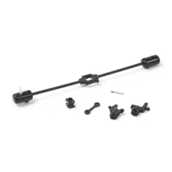 LRP DiscoHornet - Flybar set incl. Upper/lower blade grip, 222121