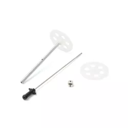 LRP DiscoHornet - Main rotor shaft set (inner and outer) in, 222124