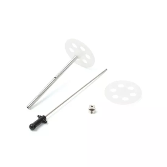 LRP DiscoHornet - Main rotor shaft set (inner and outer) in, 222124