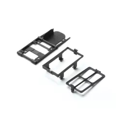 LRP Spin Chopper - Lower chassis incl. battery frame