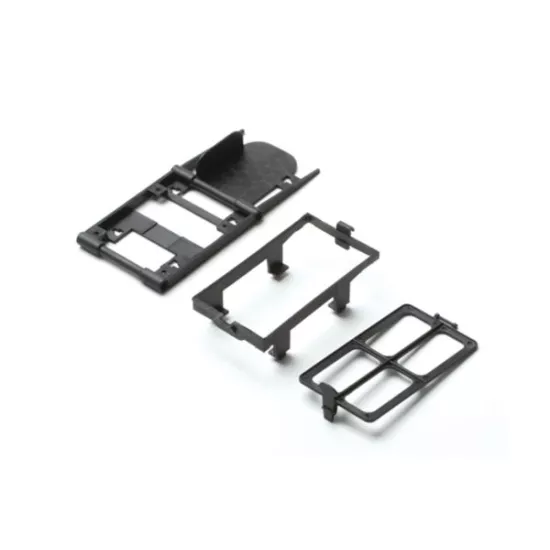 LRP Spin Chopper - Lower chassis incl. battery frame