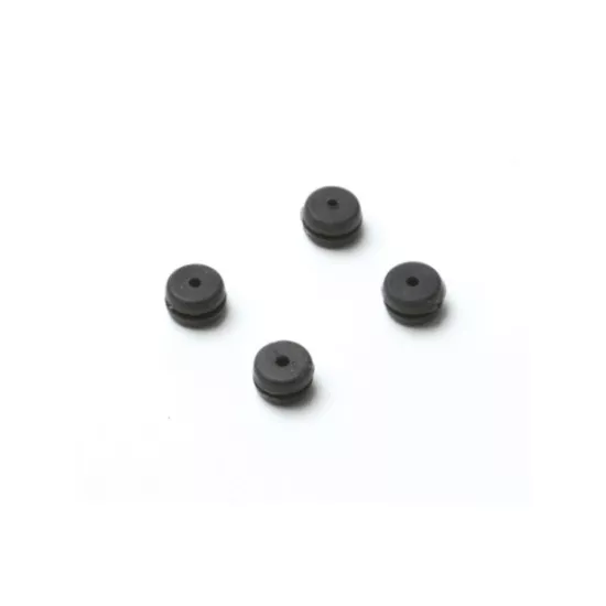 LRP Spin Chopper - Rubber grommet for cabin set mounting (4