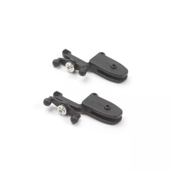 LRP Spin Chopper - Rotor blade grips incl. Rockers (1 pair)