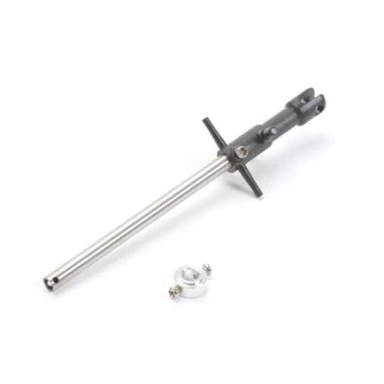 LRP Spin Chopper - Main rotor shaft incl. Collar
