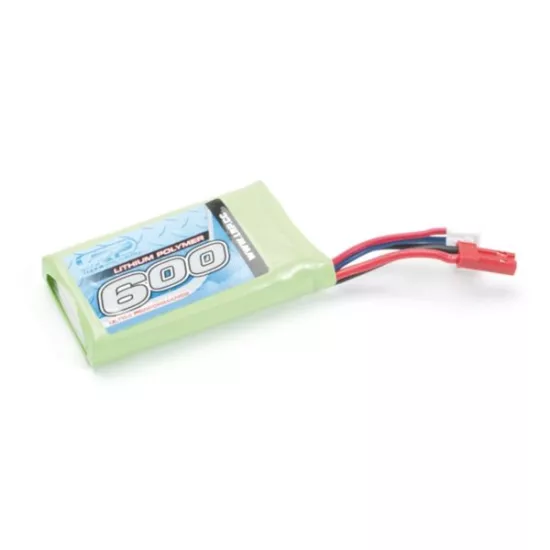 LRP Spin Chopper - Replacement LiPo battery