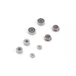 LRP Star Chopper 260 - Ball bearing set (8 pcs.), 222363