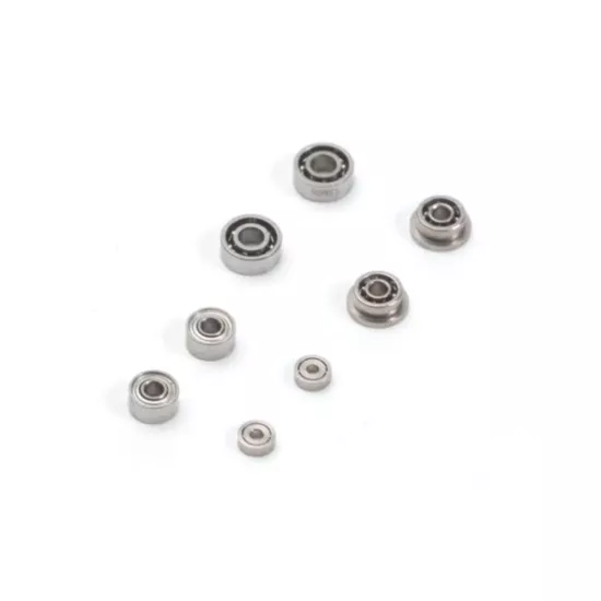 LRP Star Chopper 260 - Ball bearing set (8 pcs.), 222363