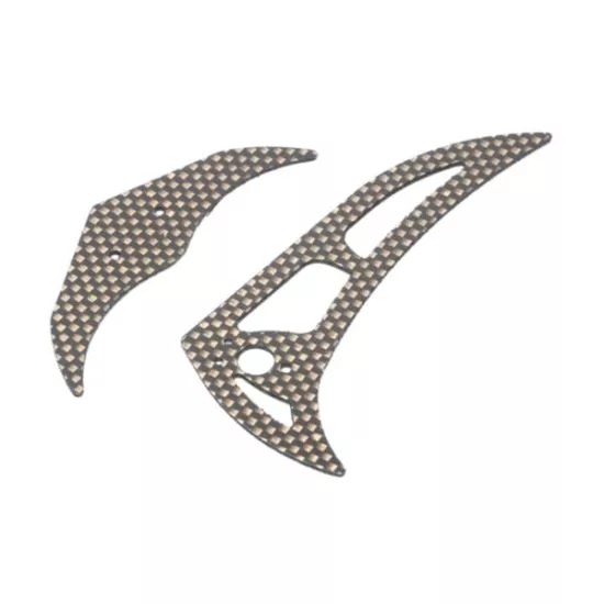 LRP Star Chopper 440 - Tail wing set, 222398