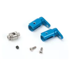 LRP Star Chopper 440 - Aluminium tail rotor blade grips (1, 222403