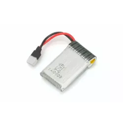 Lipo battery - LRP H4 Gravit Micro 2.0 Quadrocopter 2.4 Ghz