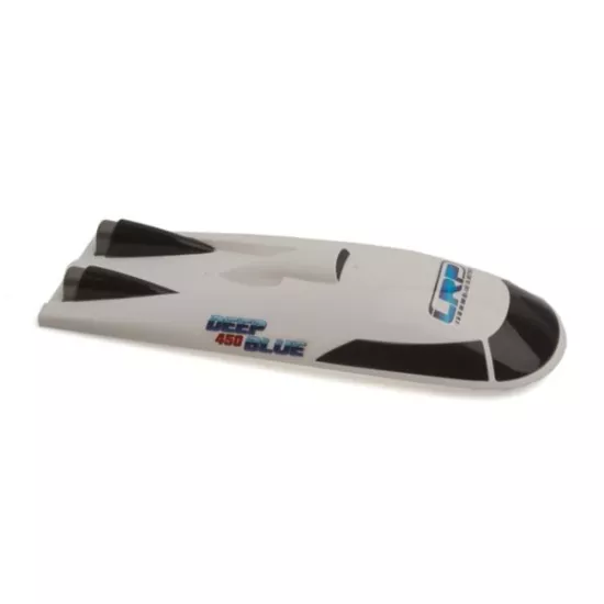 LRP Deep Blue 450 - Top Boat cover