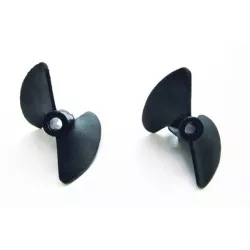 LRP Deep Blue 420 Race Boat Nylon propeller P1.4x30 mm (2