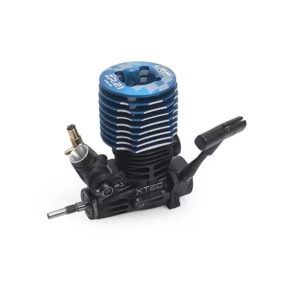 Nitro Engine ZR.21 Spec.4 Pullstart