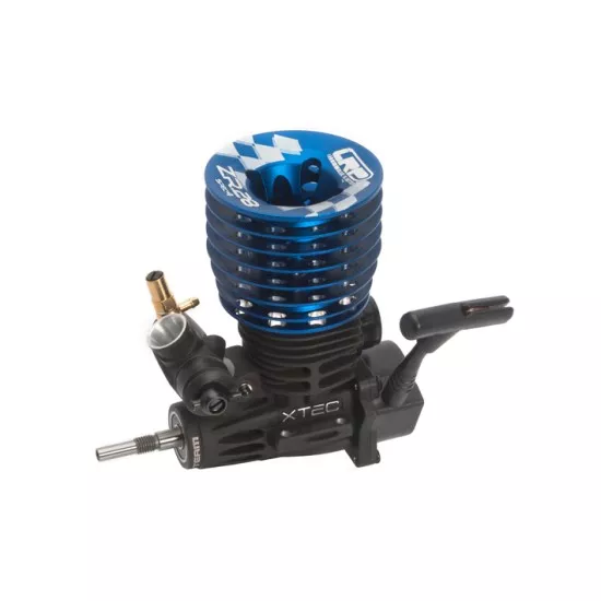 Nitro Engine ZR.28 Spec.4 Pullstart