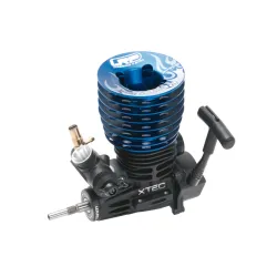 Nitro motor ZR.32 Spec.4 met trekstarter